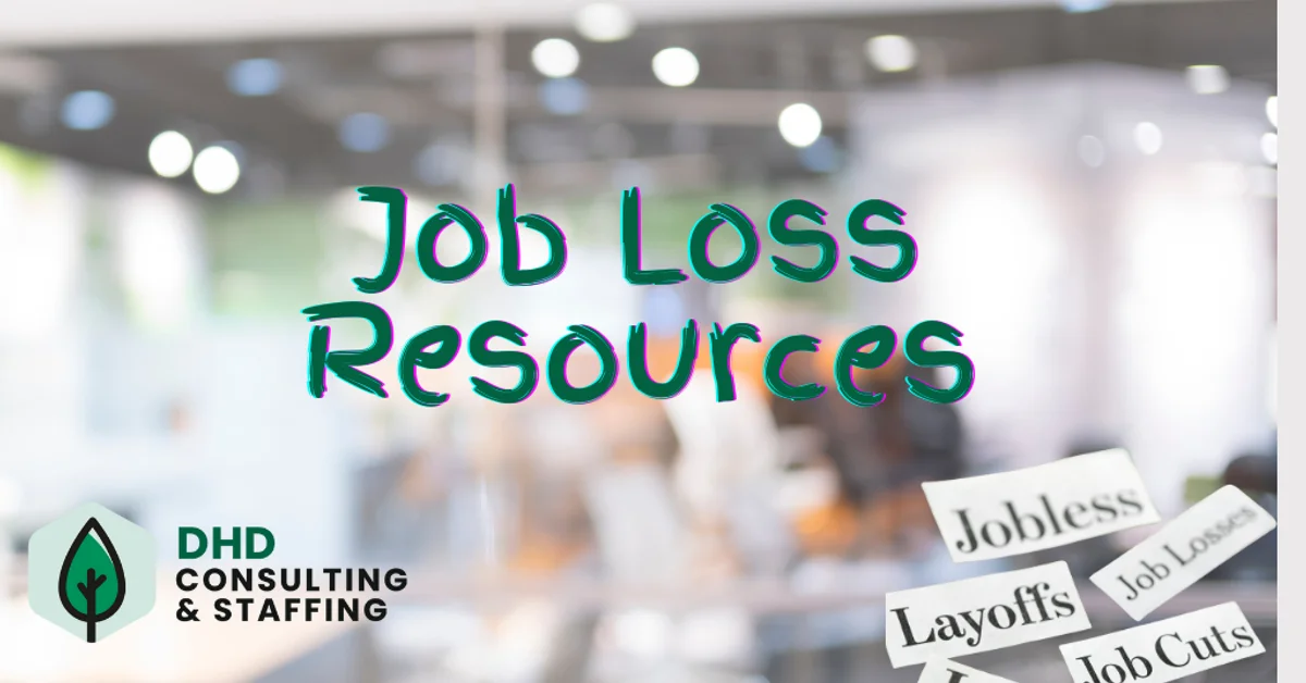 Layoff Resources by DHD Consulting